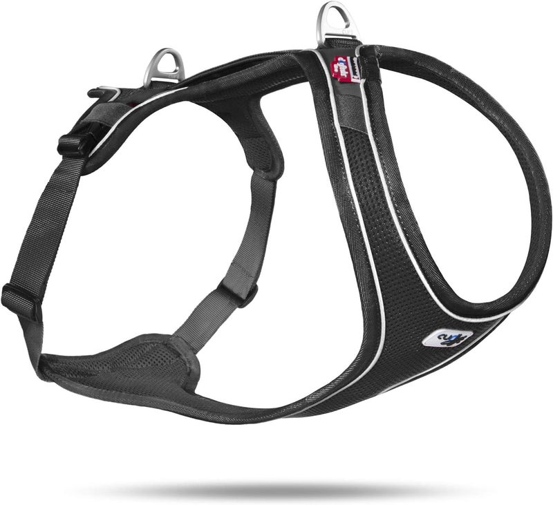 Curli Belka Comfort Harness Black XL - Image 1